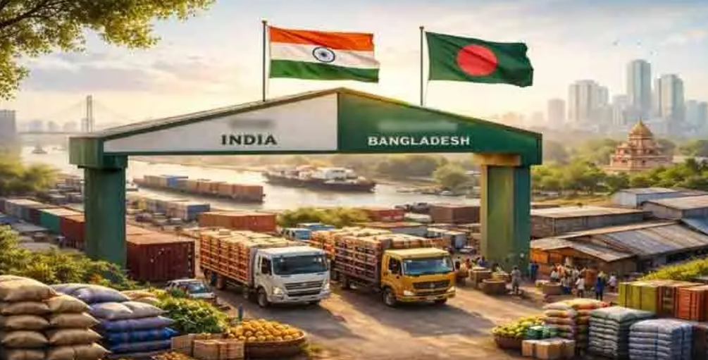 সীমান্ত পেরিয়ে বাণিজ্যের হাওয়া: বাংলাদেশে নতুন সরকার, আশায় বুক বাঁধছে পশ্চিমবঙ্গ