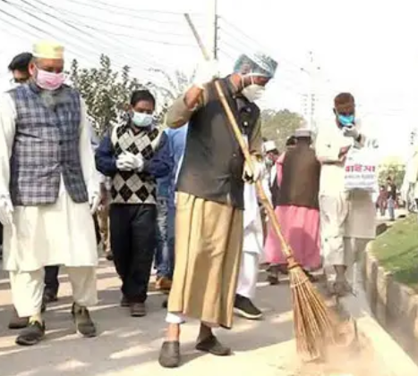 আমির হামজা ,শপথ নিয়েই সোজা হাসপাতালে!