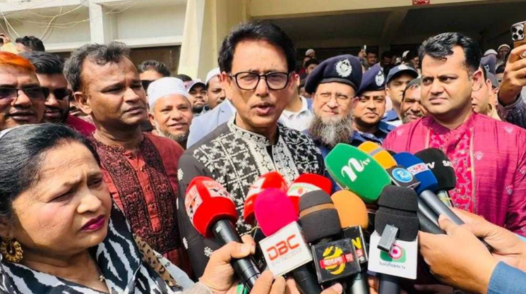 নকলমুক্ত পরীক্ষার কারিগর এবার খোদ শিক্ষামন্ত্রী!