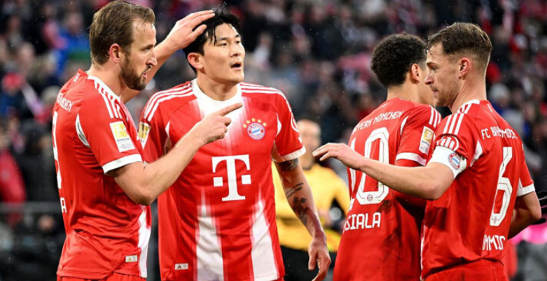 মাঠে ‘হ্যারিকেন’ তুললেন কেইন! শীর্ষে বায়ার্ন