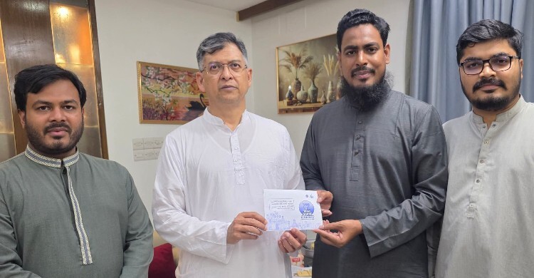 এনসিপির মেগা ইফতারে দাওয়াত পেলেন স্বরাষ্ট্রমন্ত্রী সালাহউদ্দিন